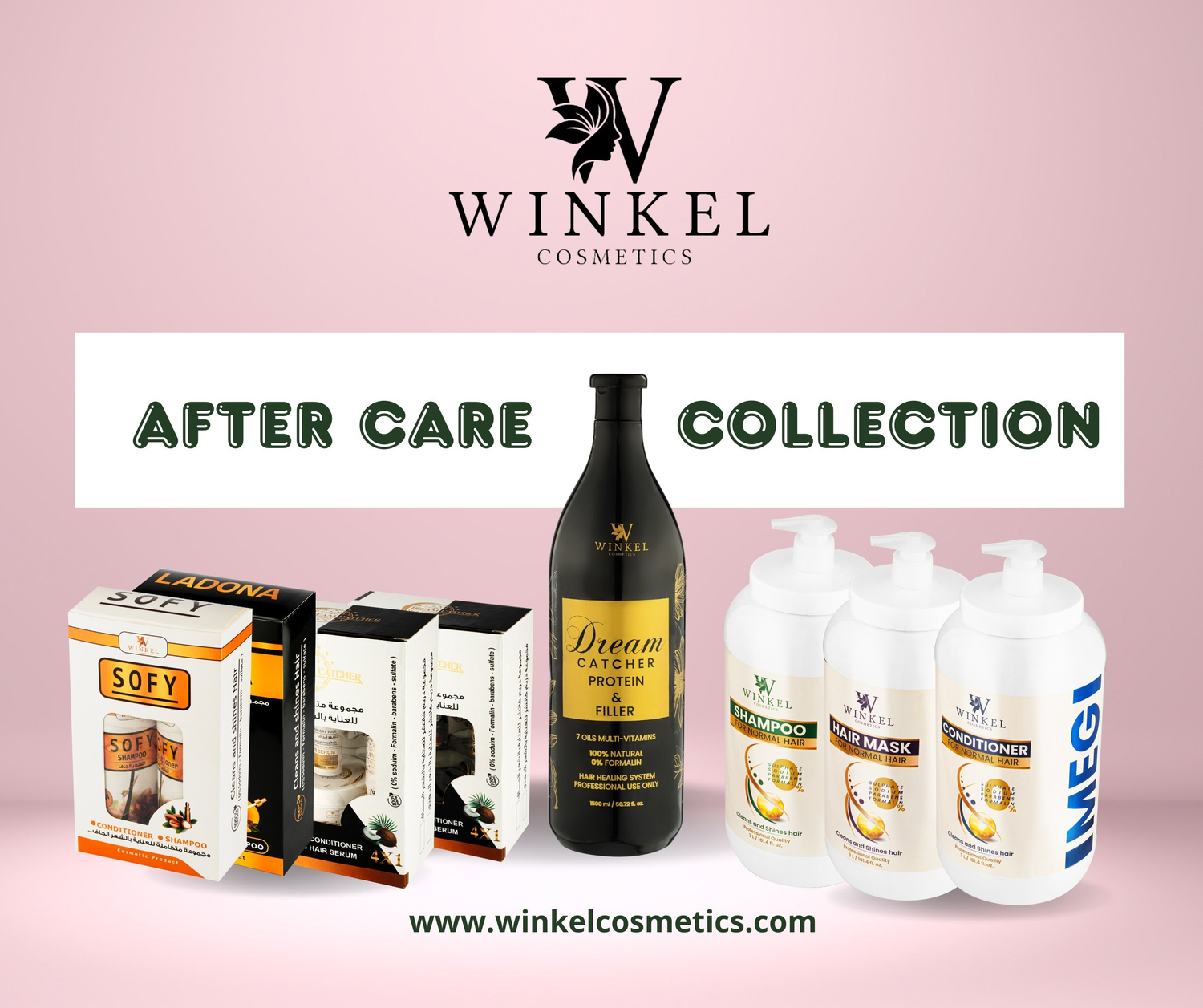 After Care Collection